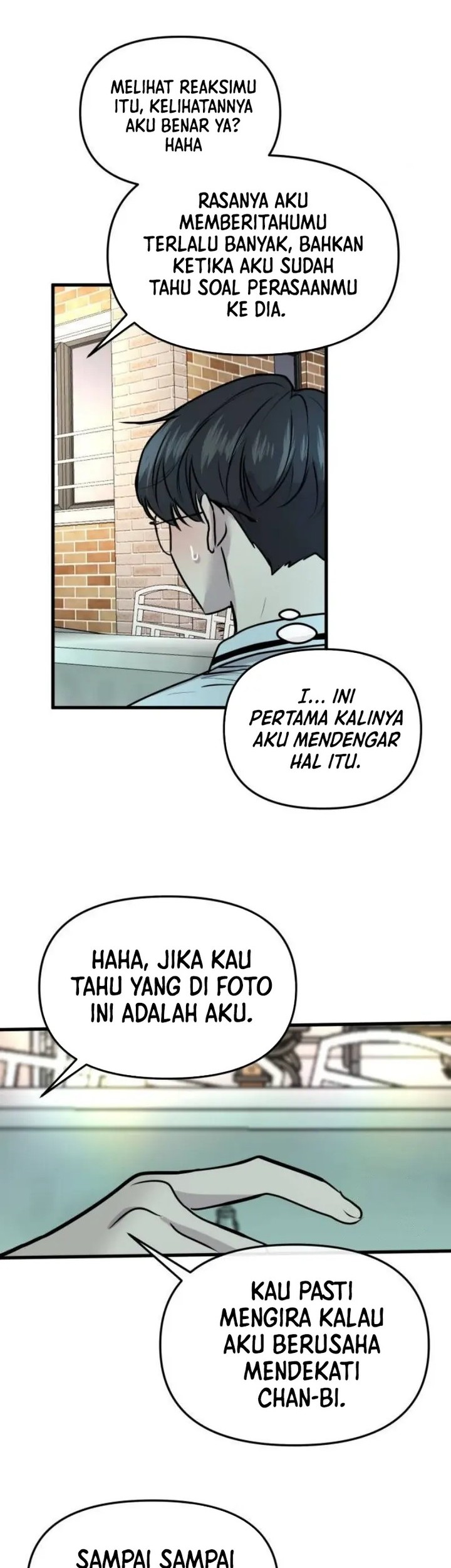 Back to The Chanbi Chapter 06 Gambar 29