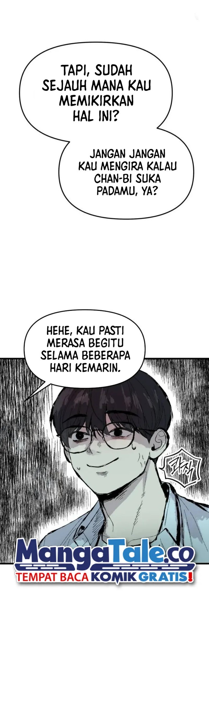 Back to The Chanbi Chapter 06 Gambar 31