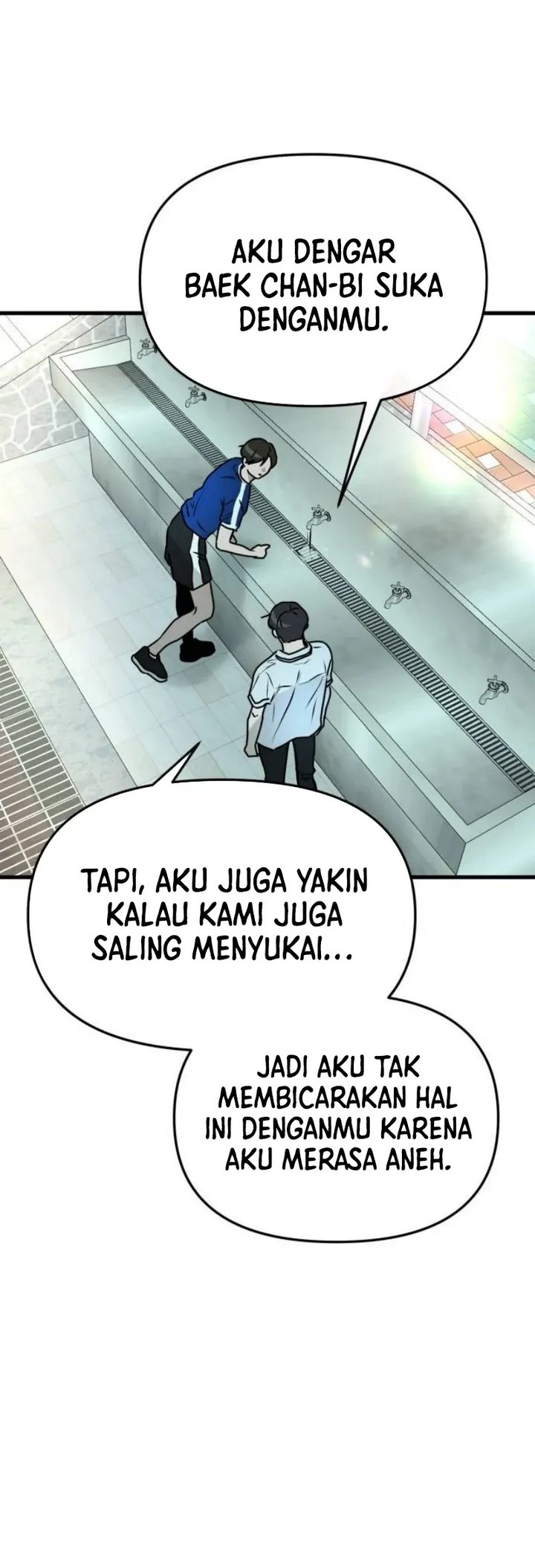 Back to The Chanbi Chapter 06 Gambar 34