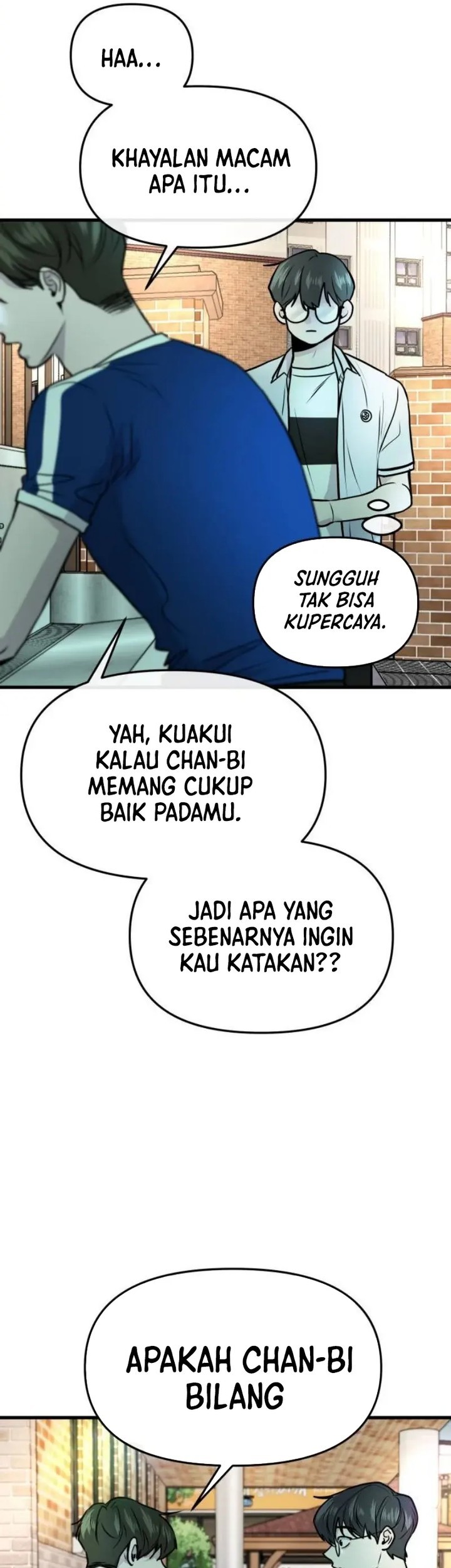 Back to The Chanbi Chapter 06 Gambar 35