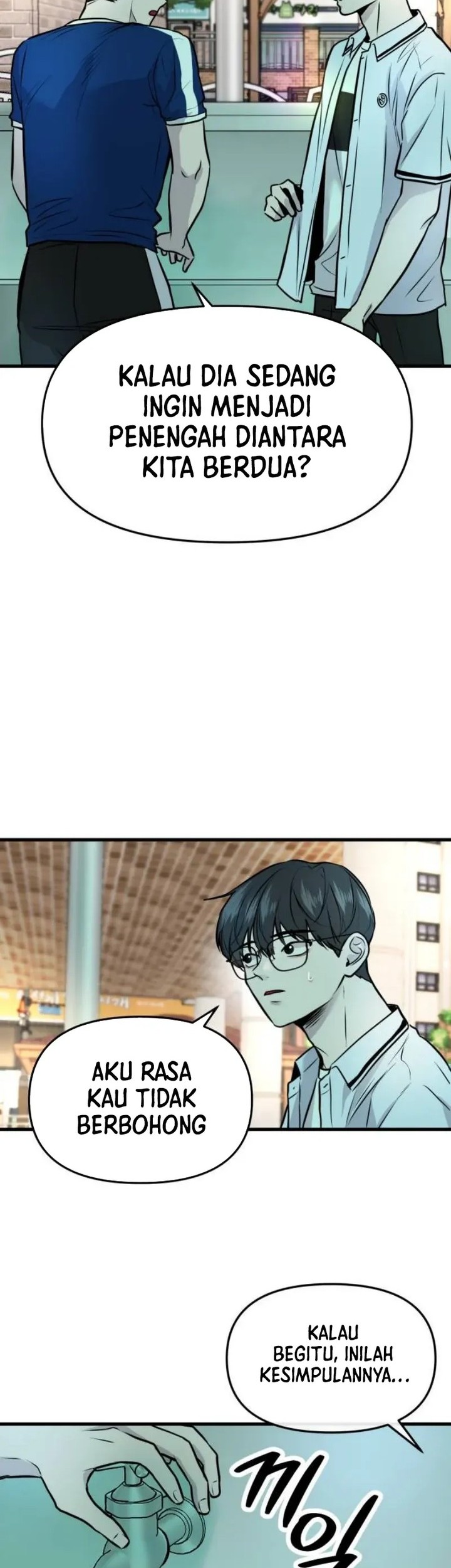 Back to The Chanbi Chapter 06 Gambar 36