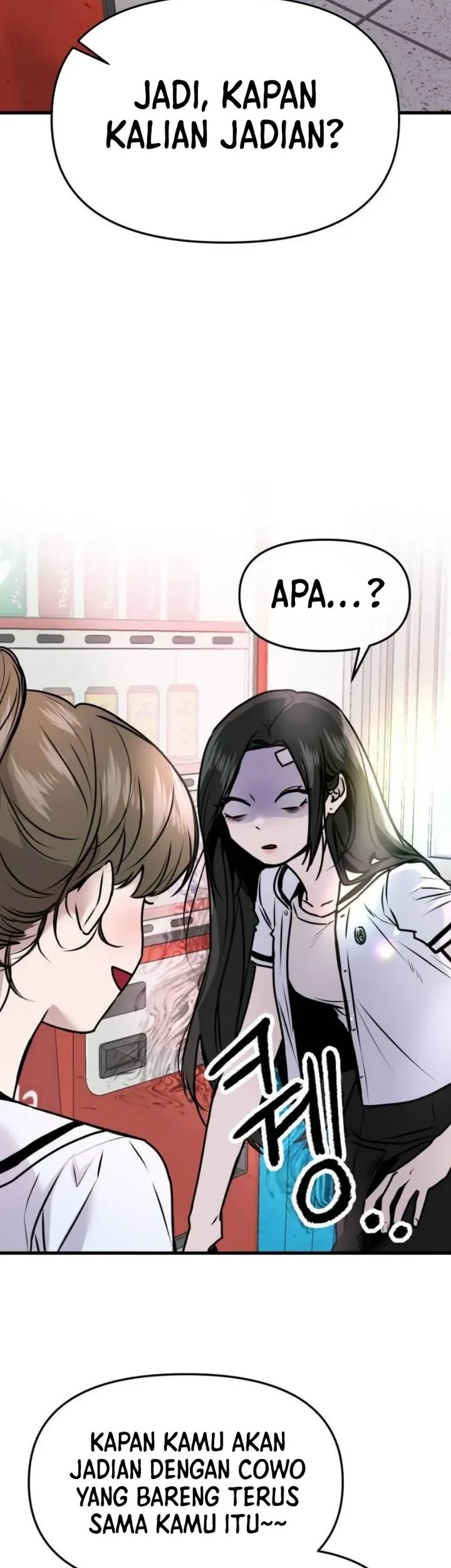 Manhwa Back to The Chanbi Chapter 06 gambar nomor 2