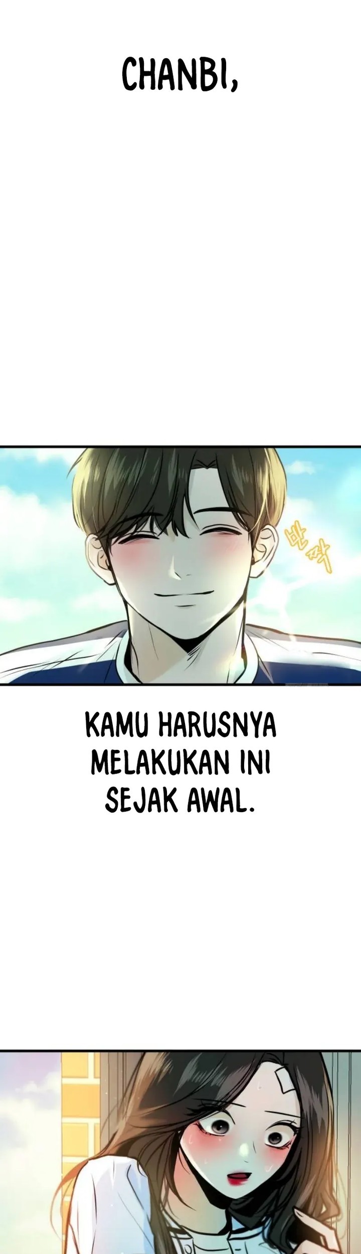 Back to The Chanbi Chapter 06 Gambar 67