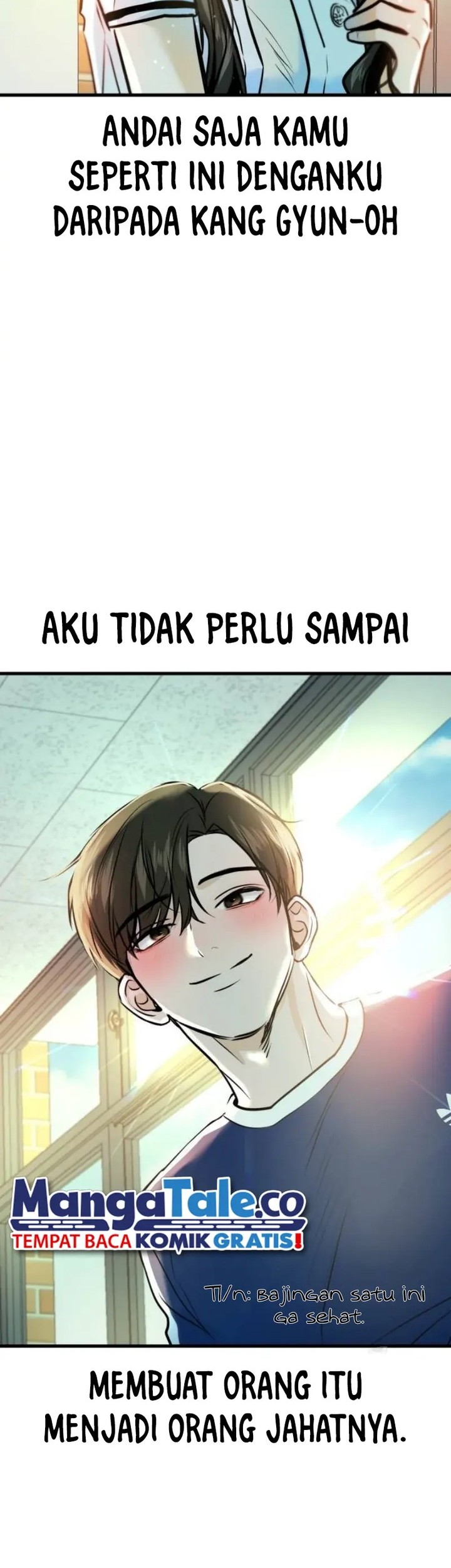 Back to The Chanbi Chapter 06 Gambar 68