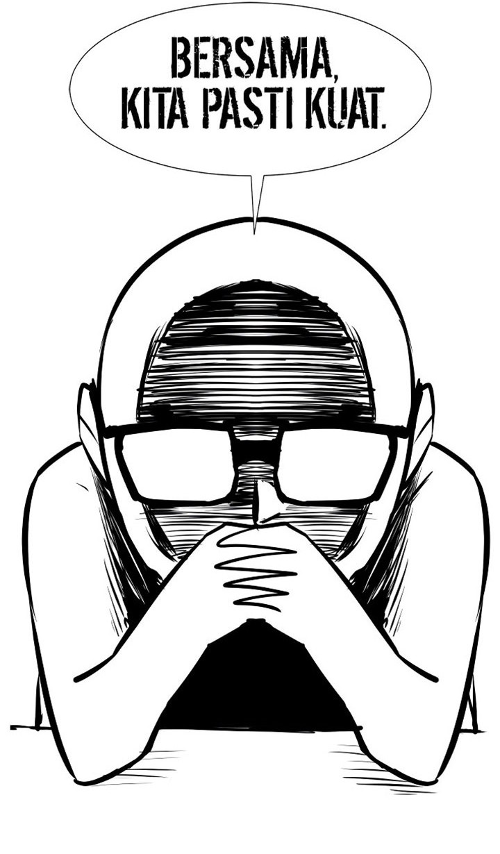 Back to The Chanbi Chapter 06 Gambar 73