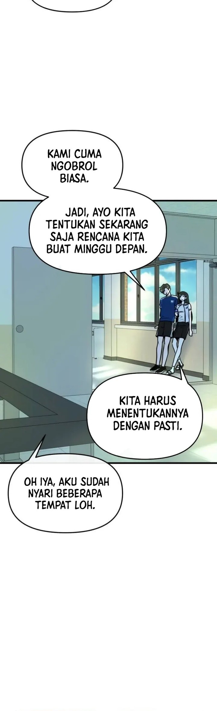 Back to The Chanbi Chapter 06 Gambar 57