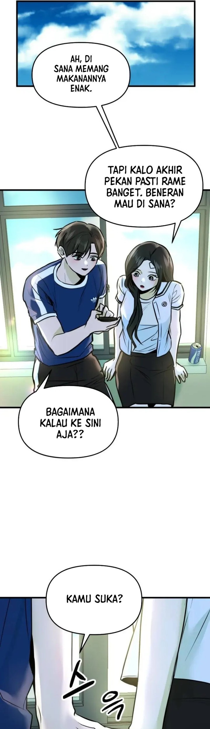 Back to The Chanbi Chapter 06 Gambar 58