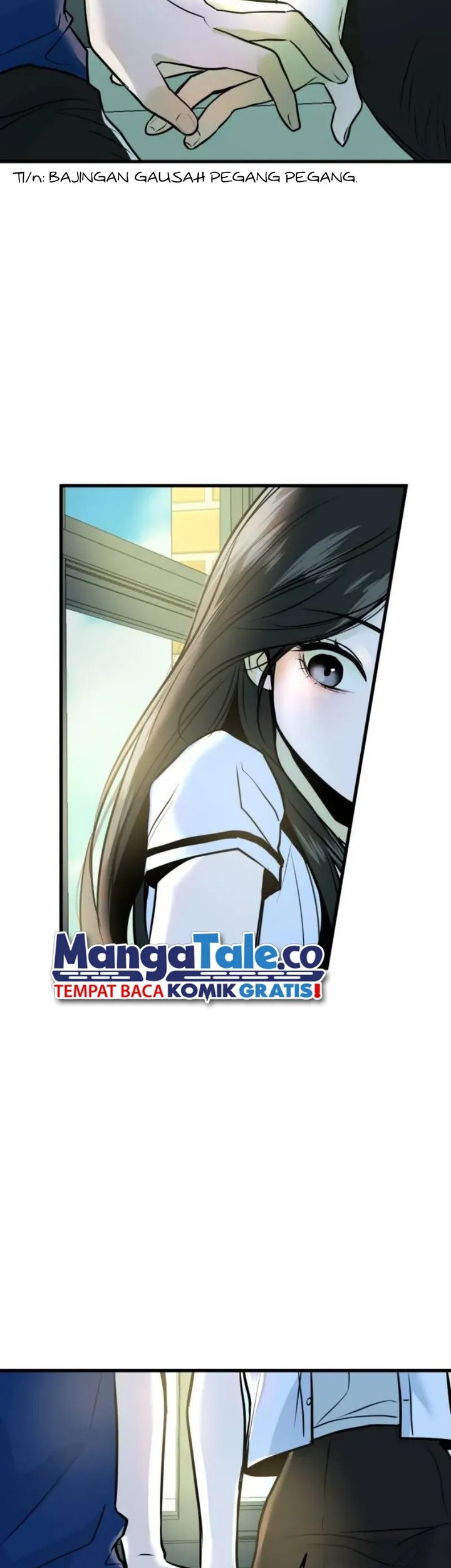 Back to The Chanbi Chapter 06 Gambar 59