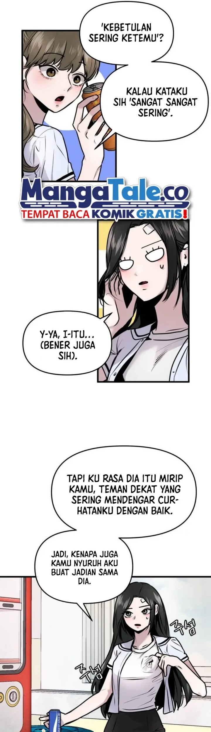 Back to The Chanbi Chapter 06 Gambar 7