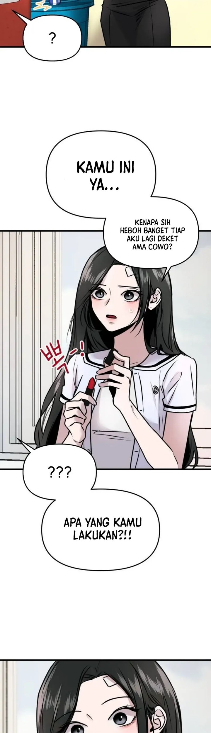 Back to The Chanbi Chapter 06 Gambar 8