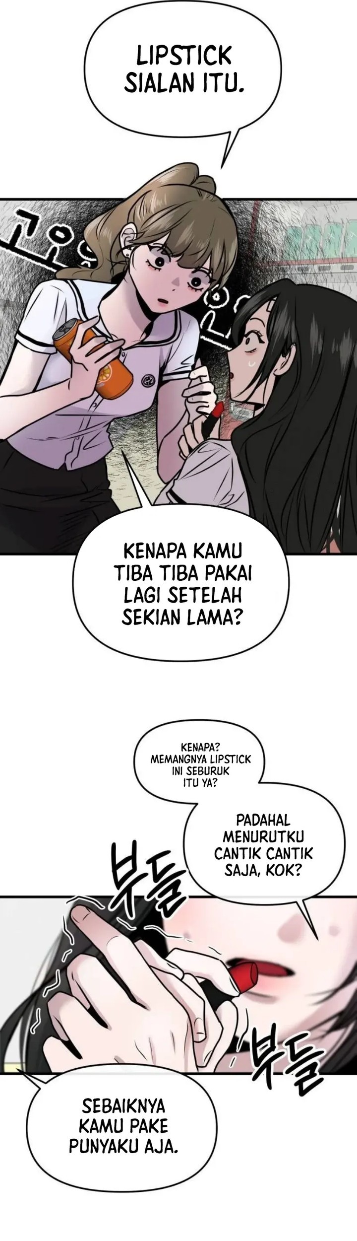 Back to The Chanbi Chapter 06 Gambar 10