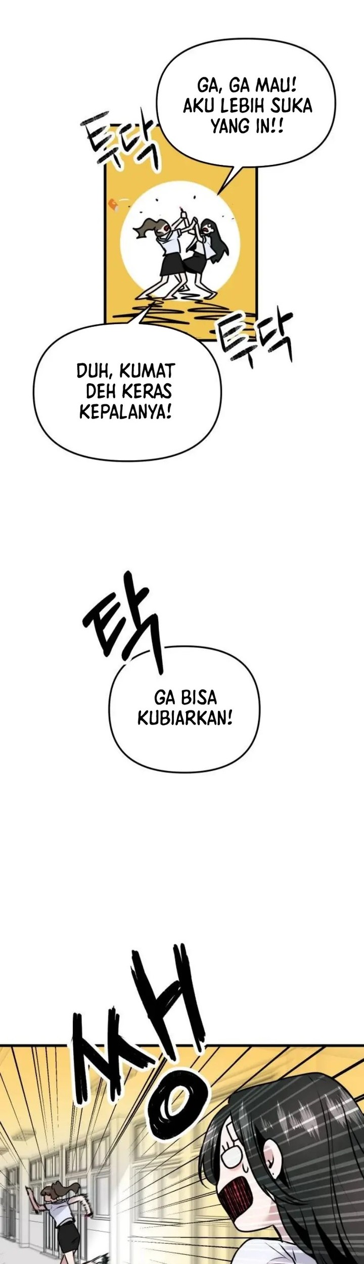 Back to The Chanbi Chapter 06 Gambar 11