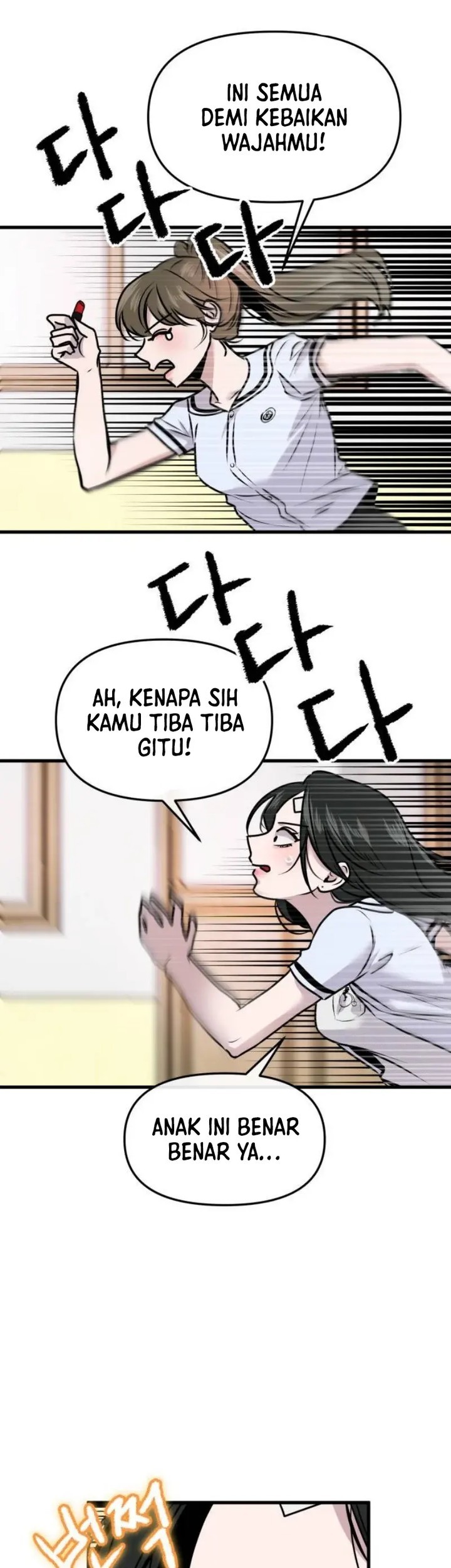 Back to The Chanbi Chapter 06 Gambar 13