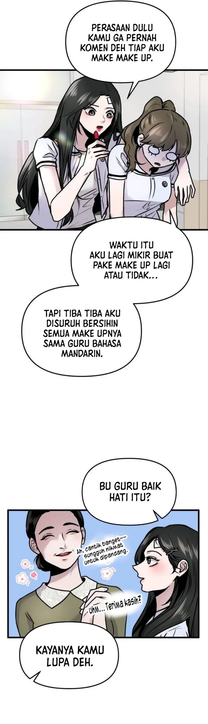 Back to The Chanbi Chapter 06 Gambar 16