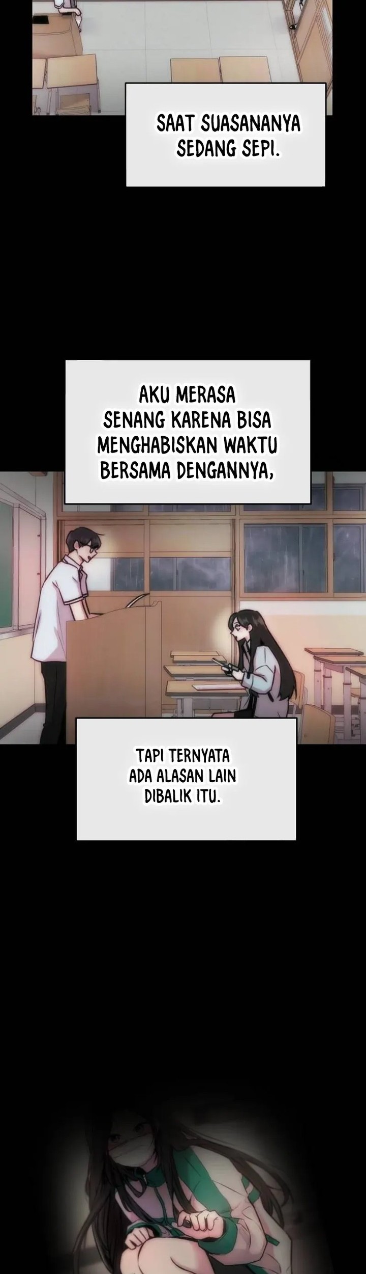 Back to The Chanbi Chapter 06 Gambar 20