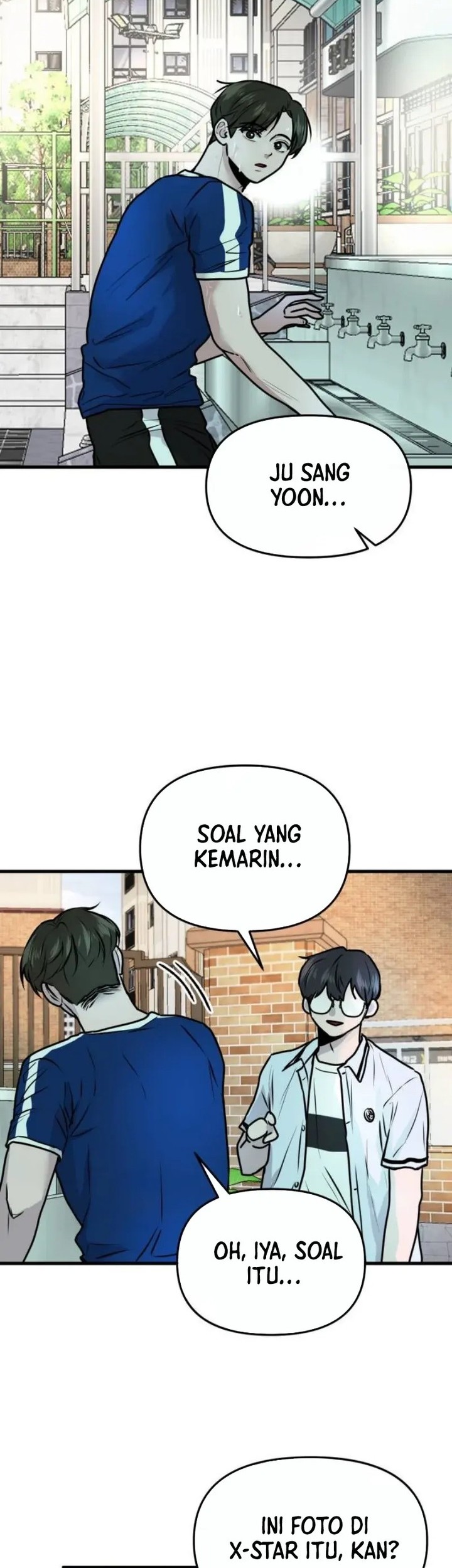 Back to The Chanbi Chapter 06 Gambar 23