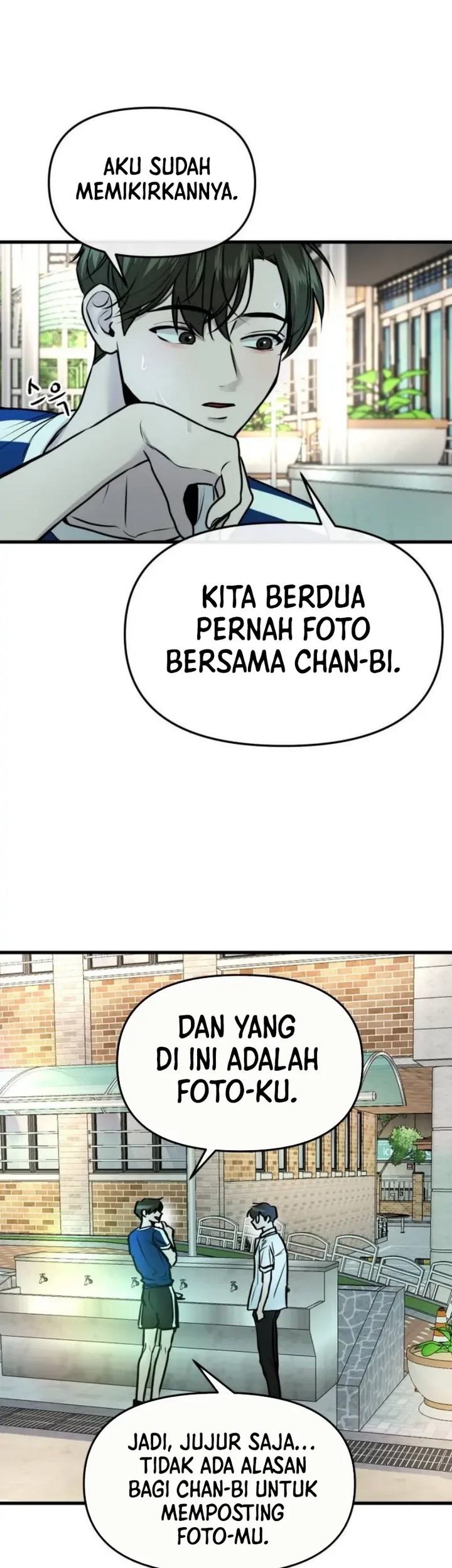 Back to The Chanbi Chapter 06 Gambar 25
