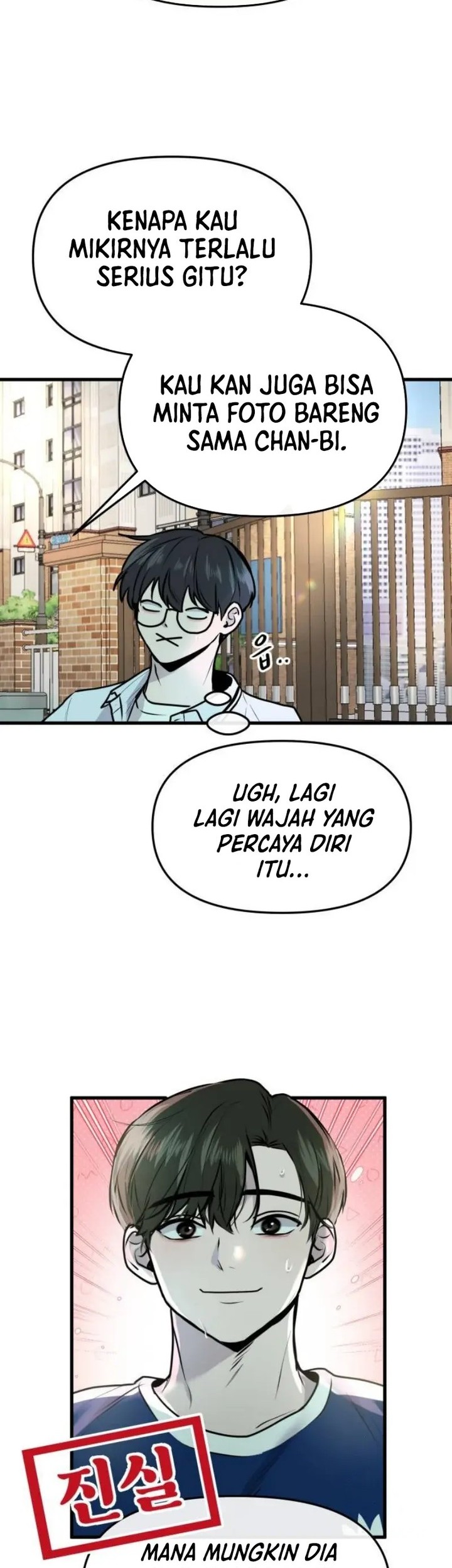 Back to The Chanbi Chapter 06 Gambar 26