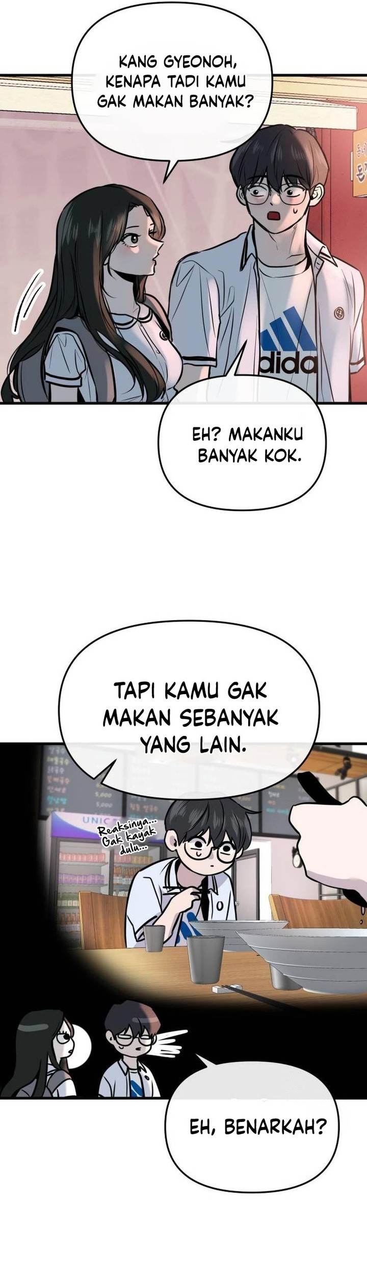 Back to The Chanbi Chapter 05 Gambar 40