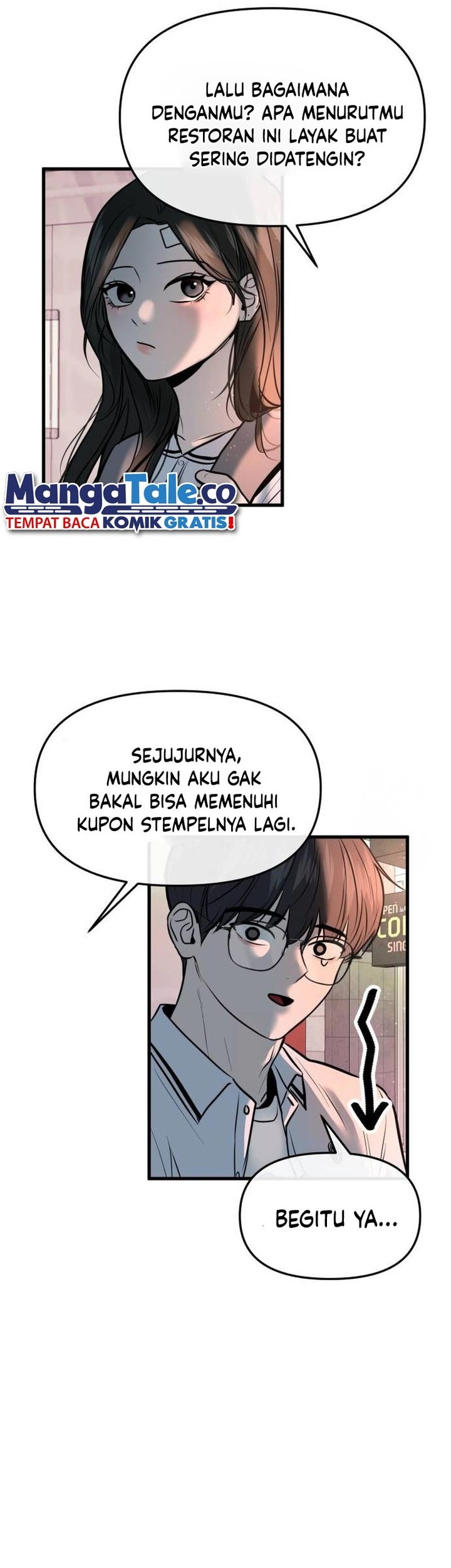Back to The Chanbi Chapter 05 Gambar 41
