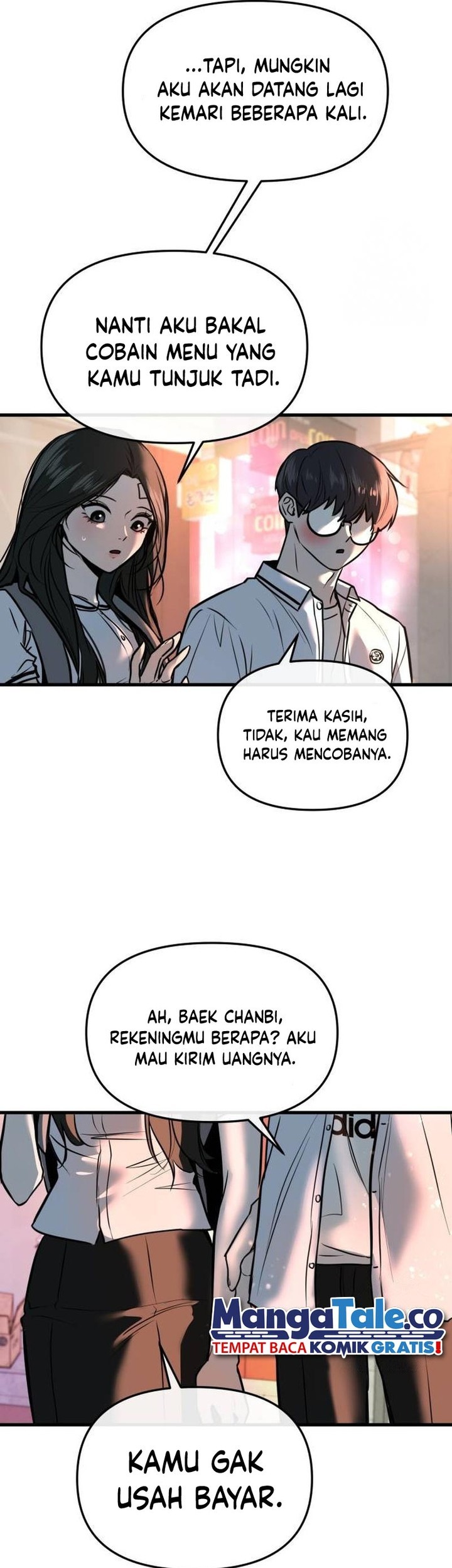 Back to The Chanbi Chapter 05 Gambar 43