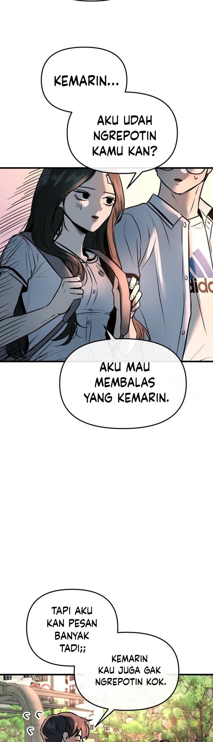Back to The Chanbi Chapter 05 Gambar 44