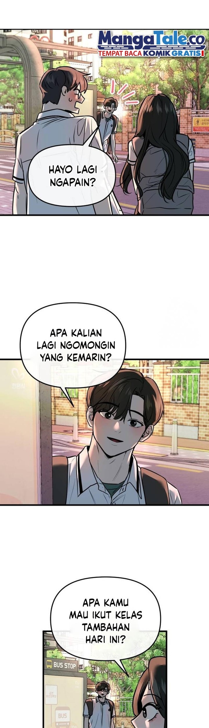 Back to The Chanbi Chapter 05 Gambar 46