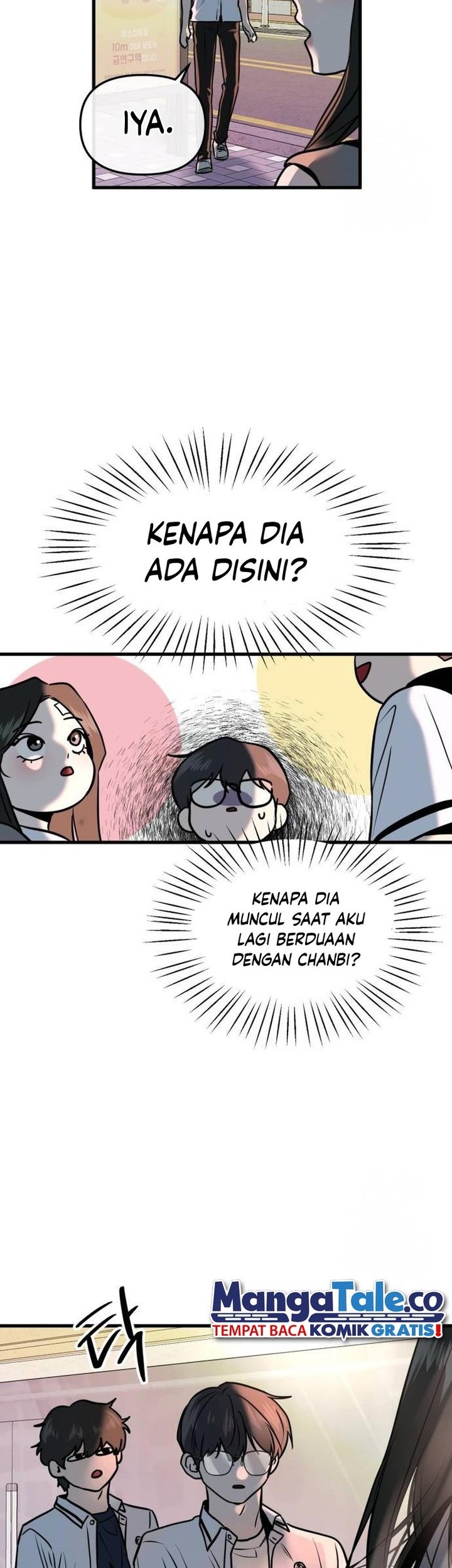 Back to The Chanbi Chapter 05 Gambar 47