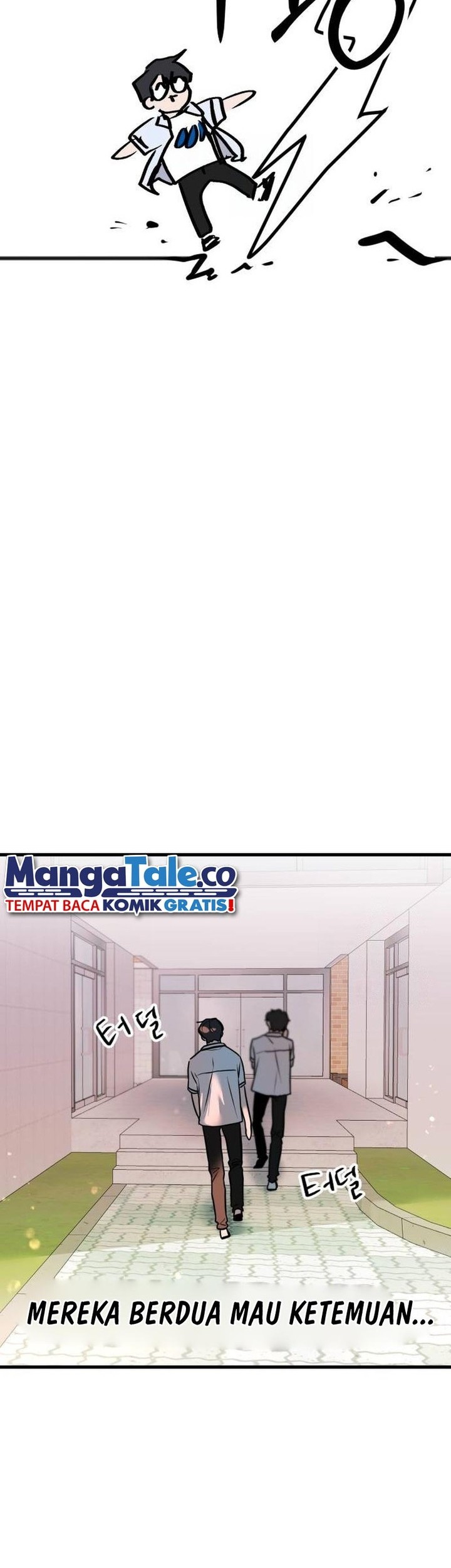 Back to The Chanbi Chapter 05 Gambar 50