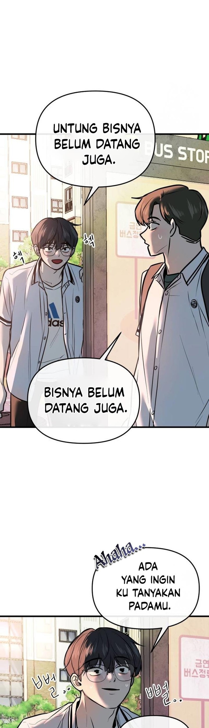Back to The Chanbi Chapter 05 Gambar 55