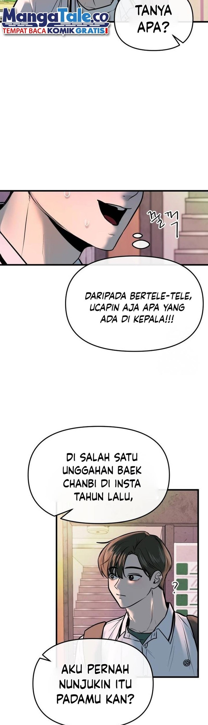 Back to The Chanbi Chapter 05 Gambar 56