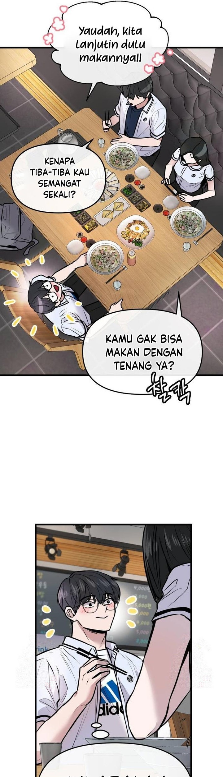 Back to The Chanbi Chapter 05 Gambar 28