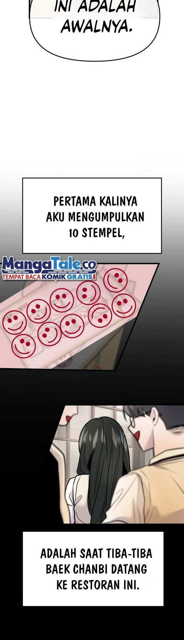 Back to The Chanbi Chapter 05 Gambar 29