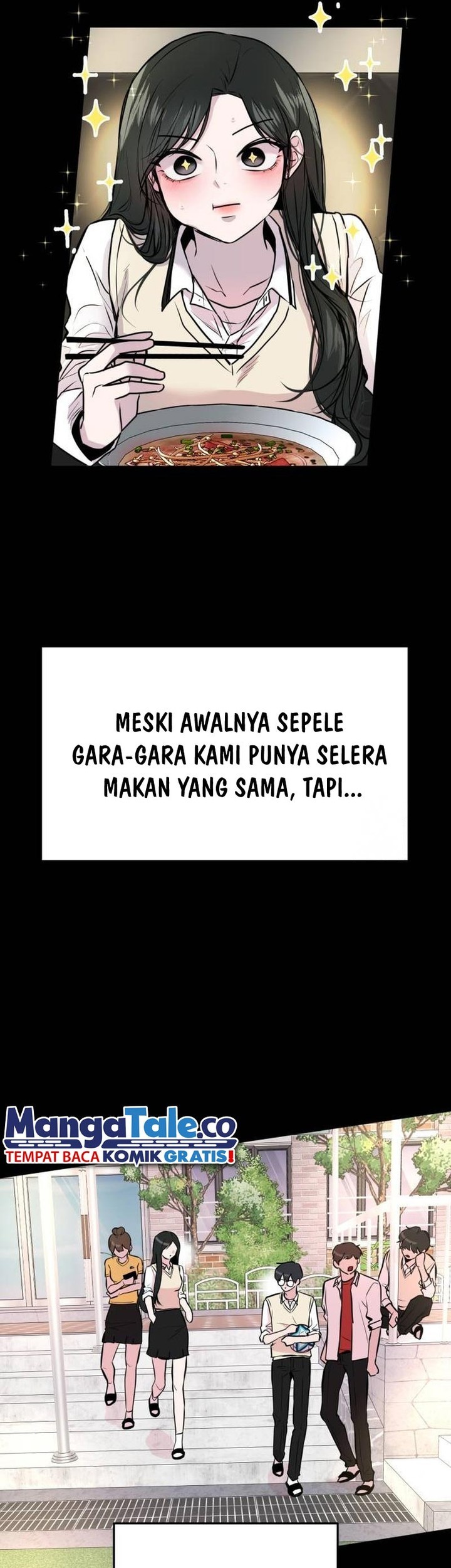 Back to The Chanbi Chapter 05 Gambar 31