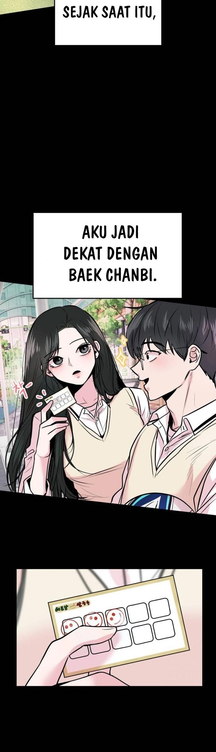 Back to The Chanbi Chapter 05 Gambar 32
