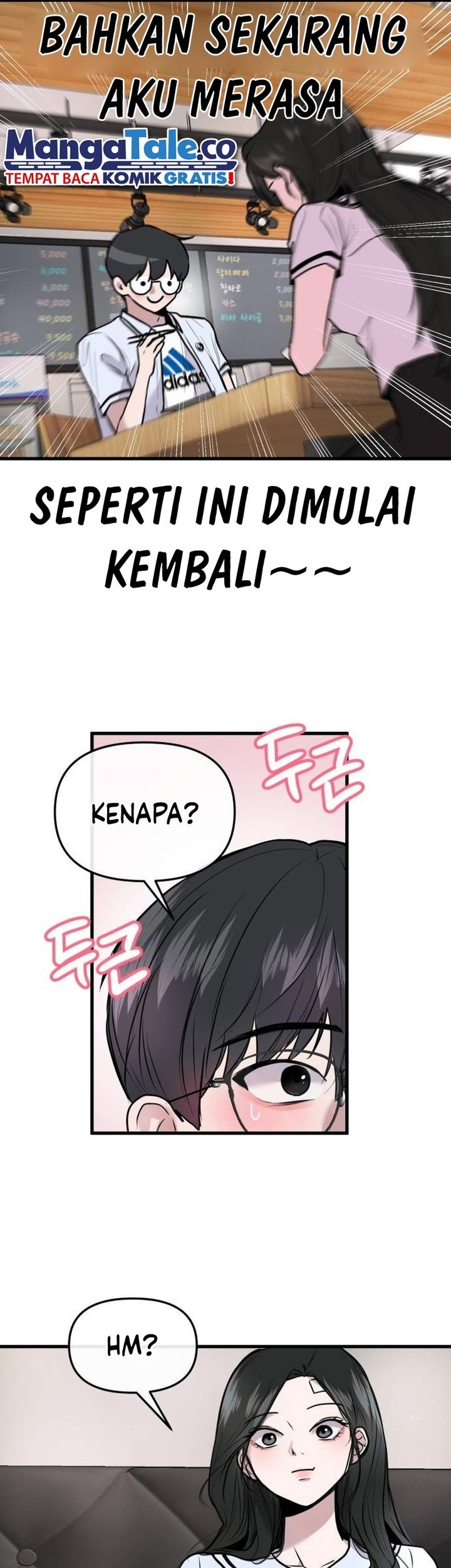 Back to The Chanbi Chapter 05 Gambar 34