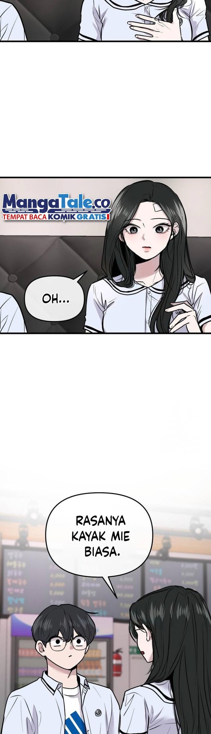 Back to The Chanbi Chapter 05 Gambar 35