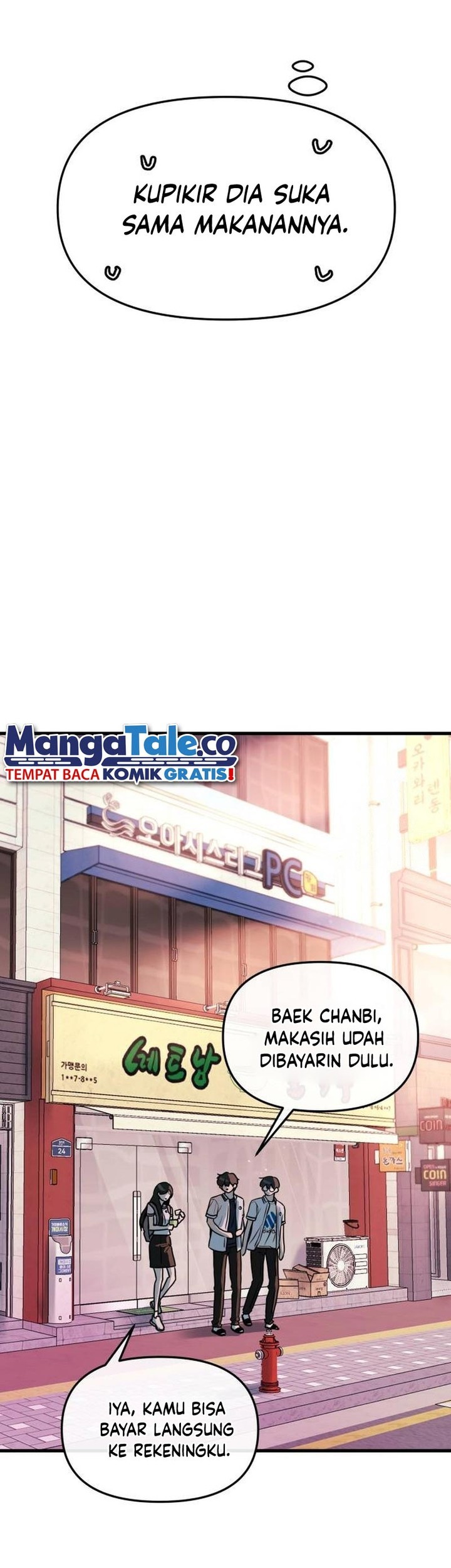 Back to The Chanbi Chapter 05 Gambar 37