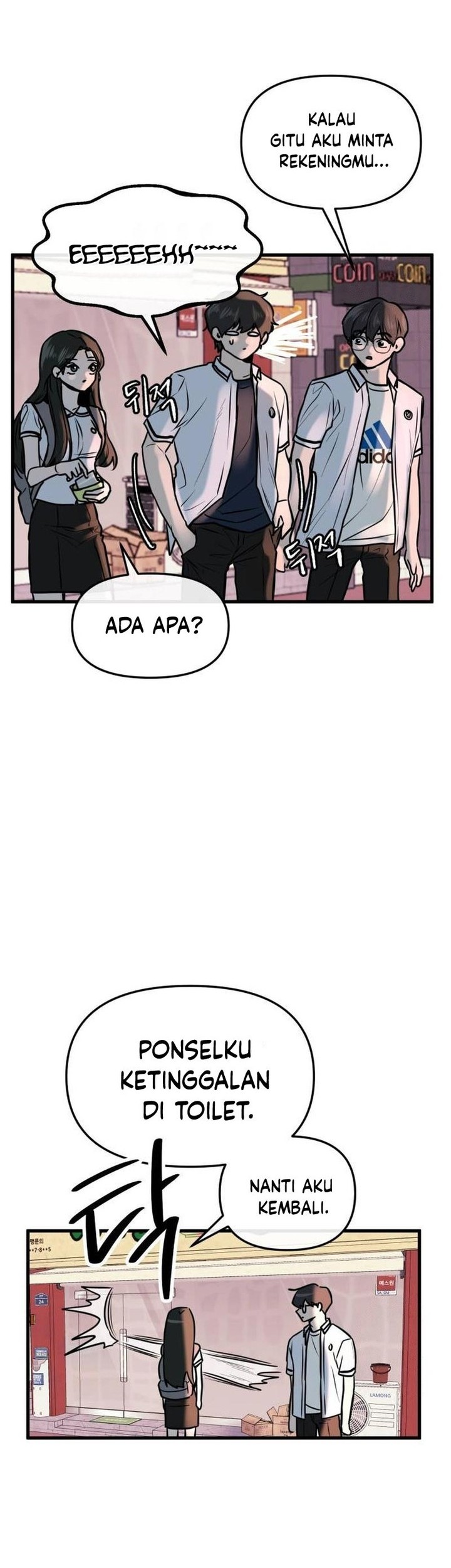 Back to The Chanbi Chapter 05 Gambar 38