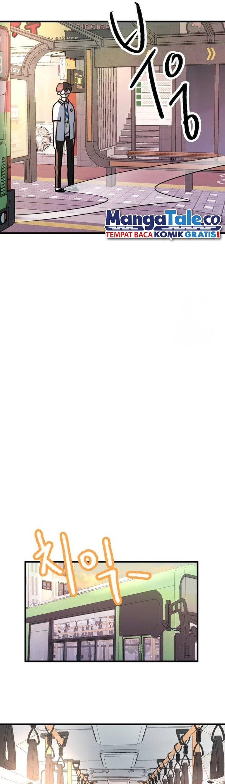 Back to The Chanbi Chapter 05 Gambar 70
