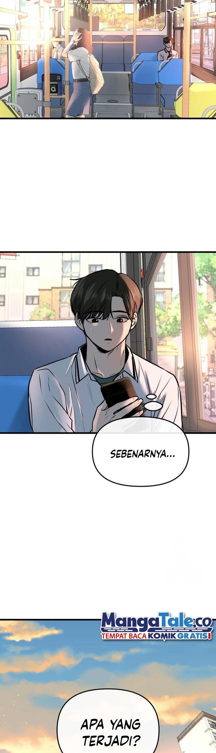 Back to The Chanbi Chapter 05 Gambar 71