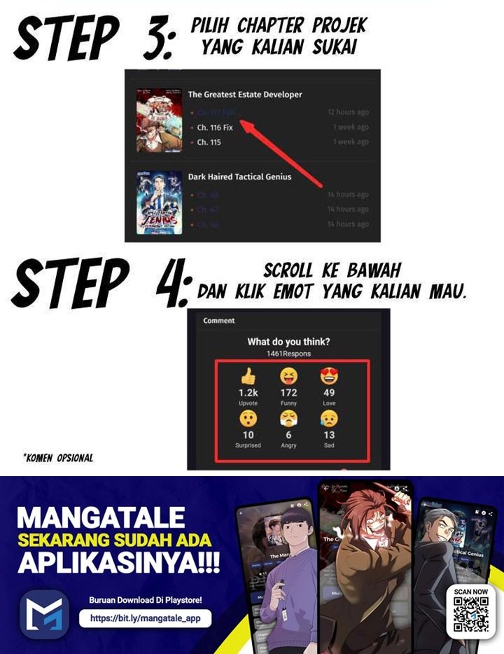 Back to The Chanbi Chapter 05 Gambar 75