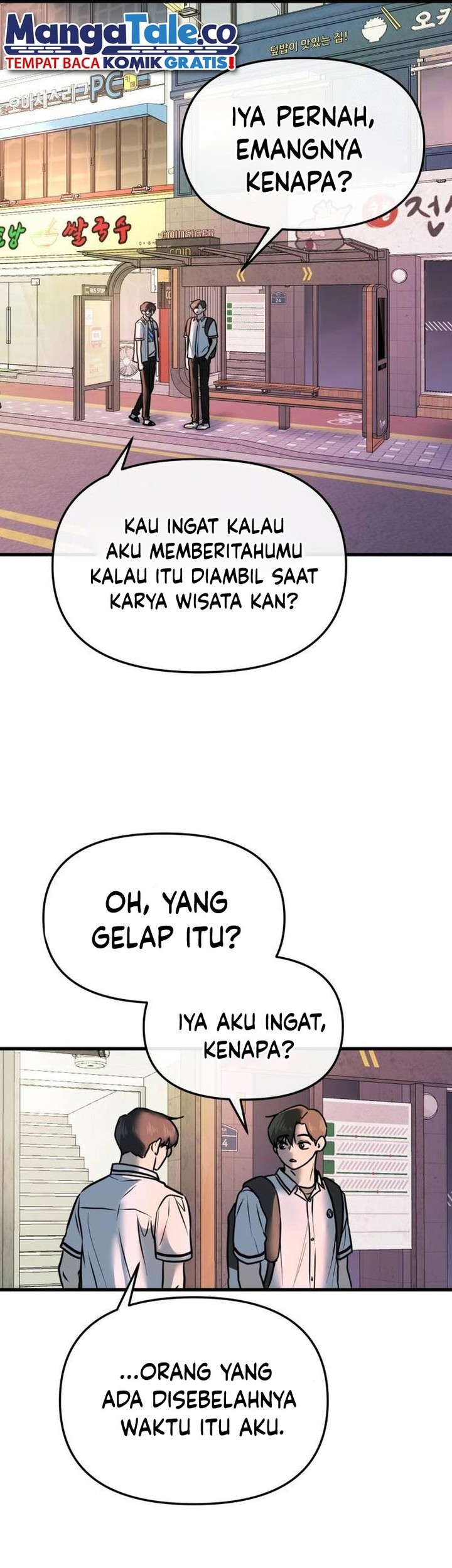 Back to The Chanbi Chapter 05 Gambar 58