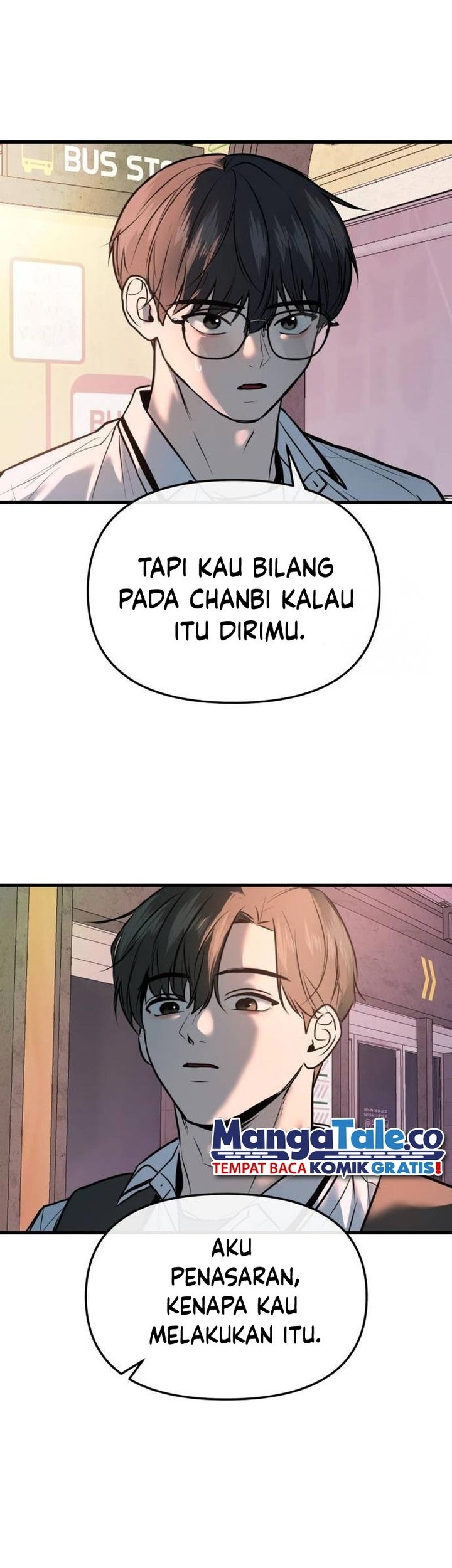 Back to The Chanbi Chapter 05 Gambar 59