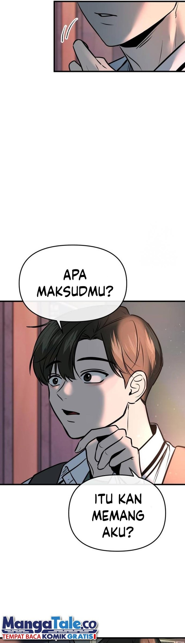 Back to The Chanbi Chapter 05 Gambar 61
