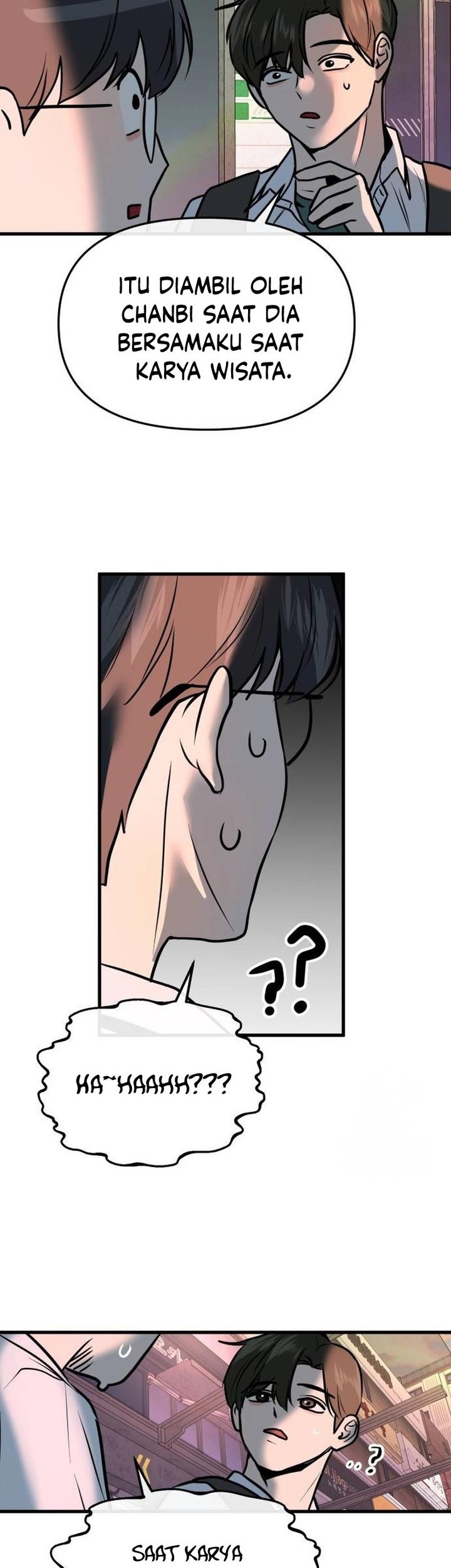 Back to The Chanbi Chapter 05 Gambar 62