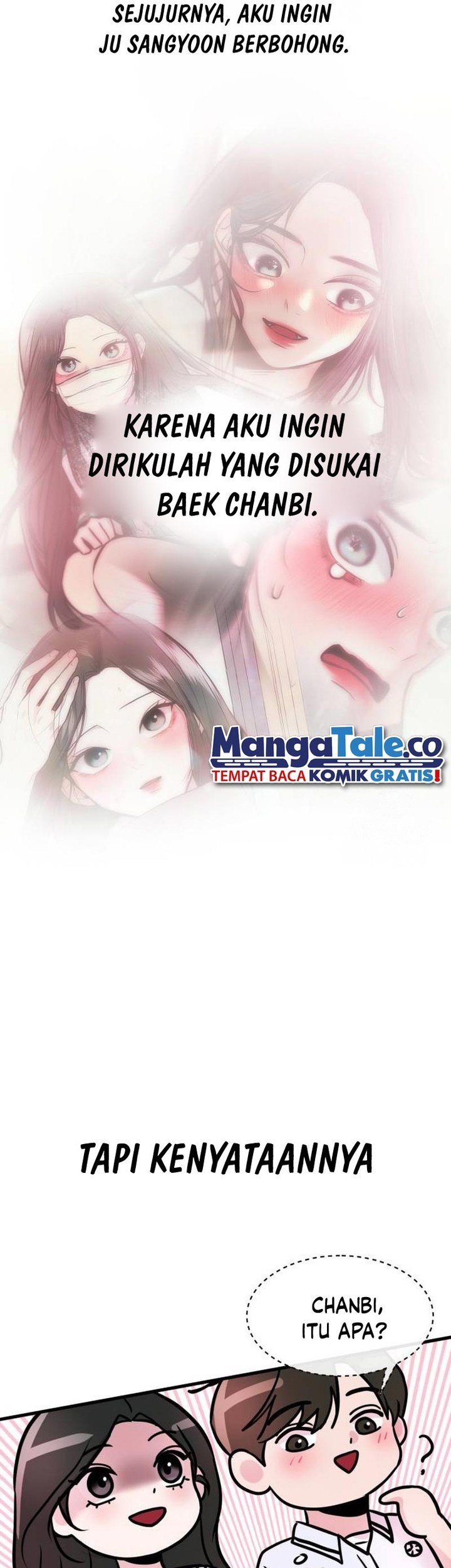 Back to The Chanbi Chapter 05 Gambar 67