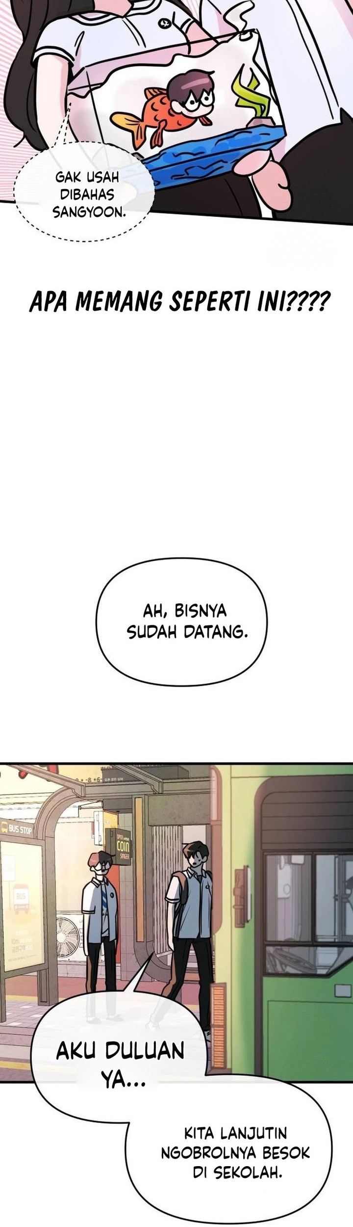 Back to The Chanbi Chapter 05 Gambar 68