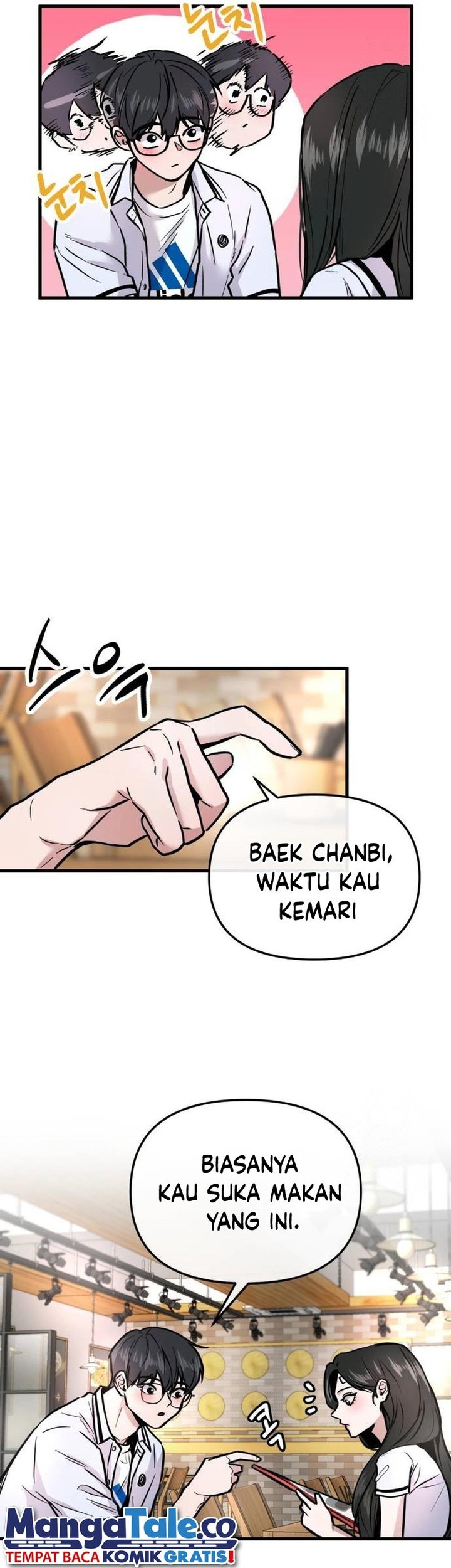 Back to The Chanbi Chapter 05 Gambar 4