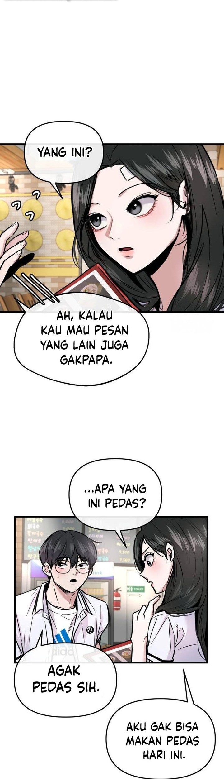 Back to The Chanbi Chapter 05 Gambar 5